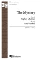 The Mystery SATB choral sheet music cover